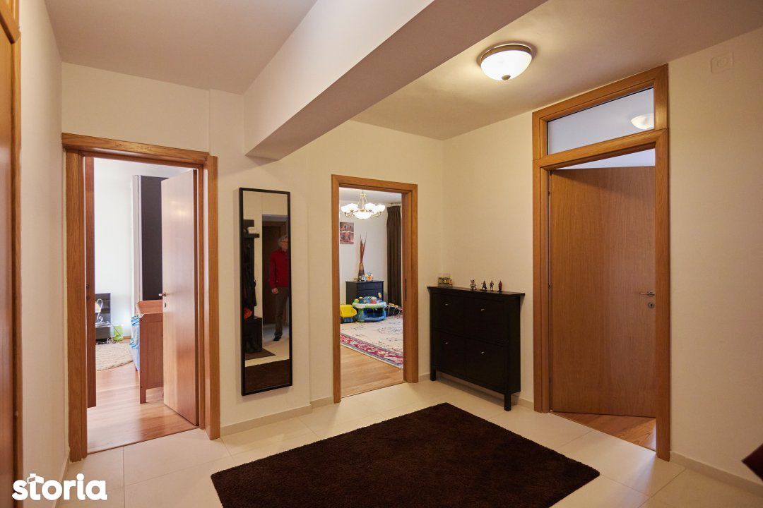 Apartament 4 camere Baneasa | renovat complet, mobilat si utilat |