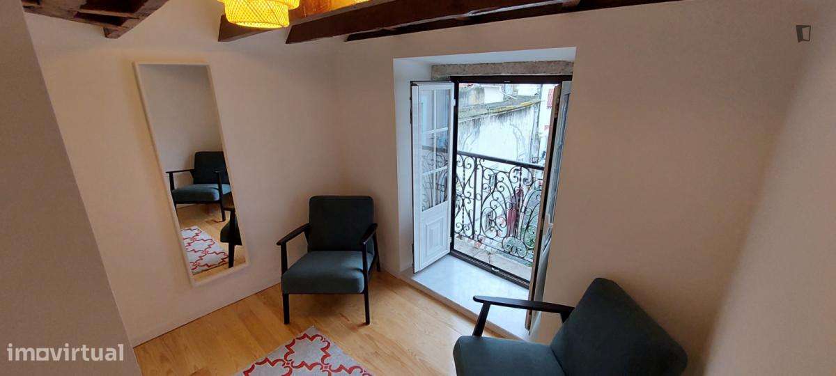 Apartamento com 1 quartos - localizado em Mouraria Lisbon - Grande imagem: 2/10