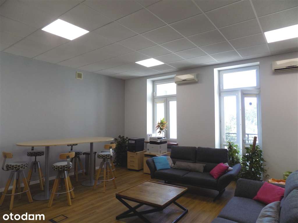 Blisko Metra Płocka. Ładna kamienica biurowa, samodzielne modły. - Pełny obrazek: 4/4