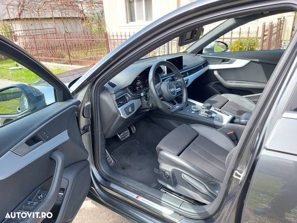 Audi A4 2.0 TDI ultra S tronic Design - 14