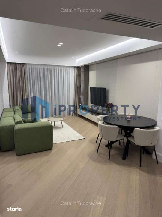 Cortina 126 - Iancu Nicolae | 3 Camere | Centrala | Parcare | Terasa 1 - Imagine principală: 2/13