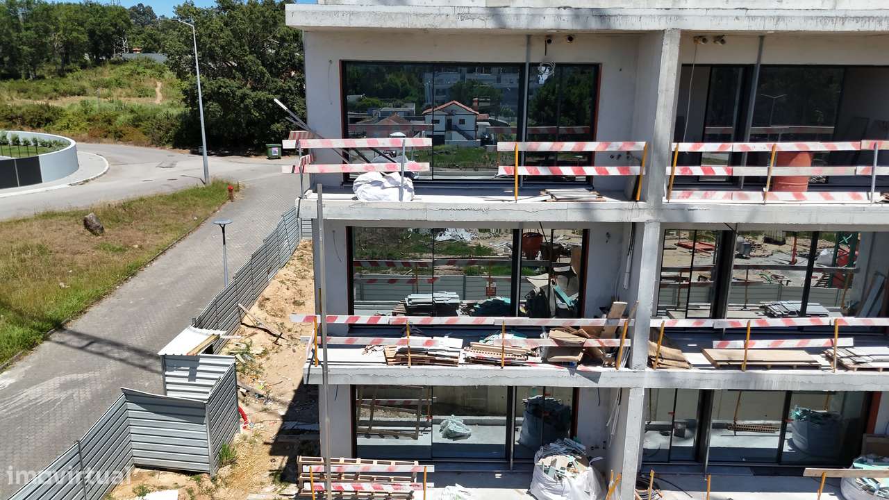 Apartamento T2 na Madalena - Próximo da Praia-9