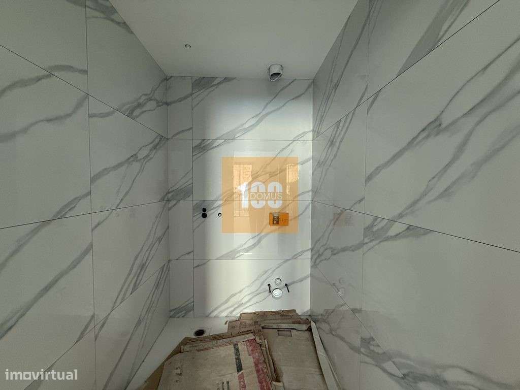 T2 duplex com jardim - Capelo Residences-9