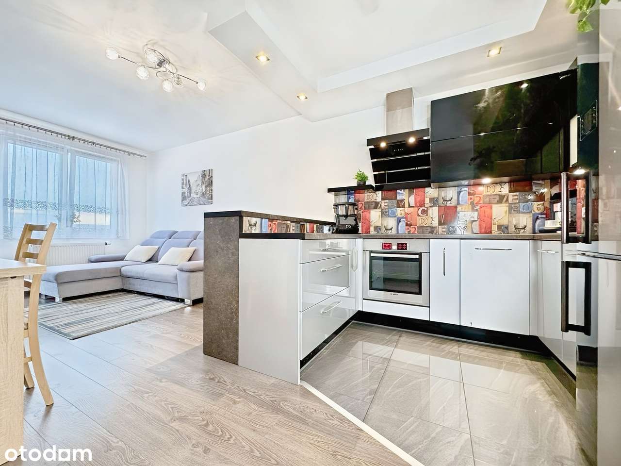 4M + BALKON|parking w garażu|SPOKOJNA OKOLICA|TYLKO U NAS! - Pełny obrazek: 3/15