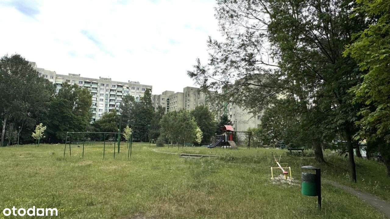 2 pokoje, rozkład, duży balkon, Gądów ul. Balonowa-15