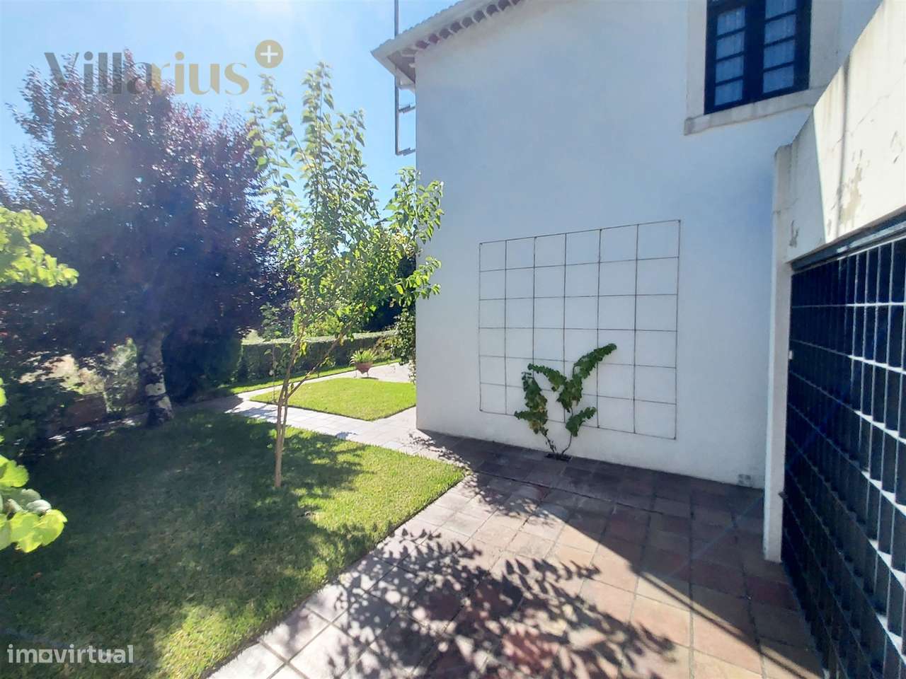 Moradia T4 senhorial c/ terreno entre Tomar e Fátima-14