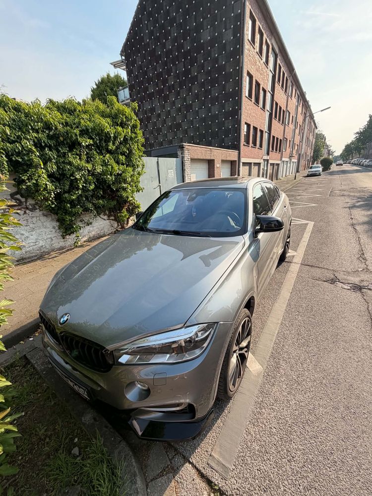 BMW X6 F16 [2014 - 2018] 2018