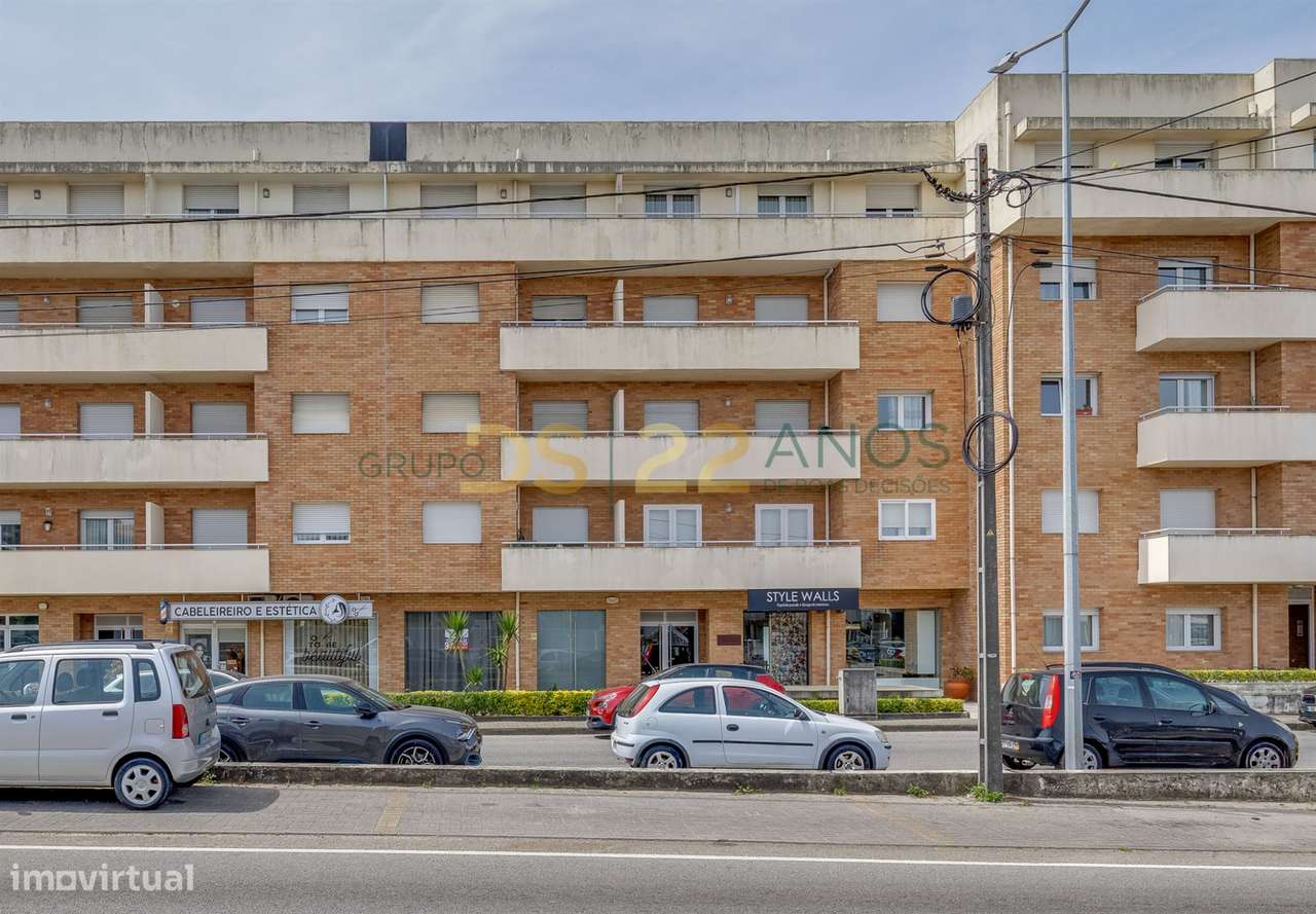 Apartamento T3 Venda em Mozelos,Santa Maria da Feira-36