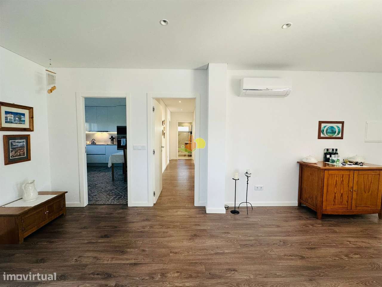 Moradia T3 Térrea - Souto da Carpalhosa-21