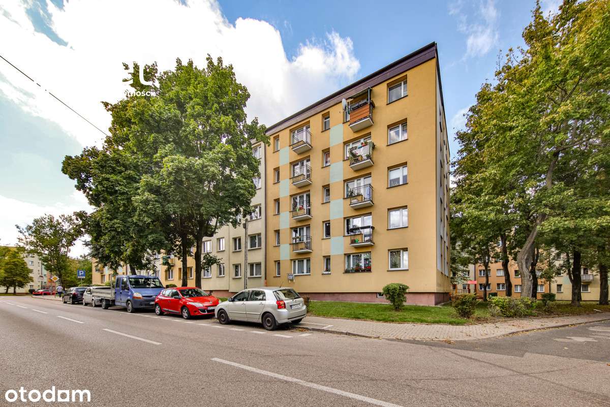 Dwu pokojowe mieszkanie do remontu blisko centrum-0