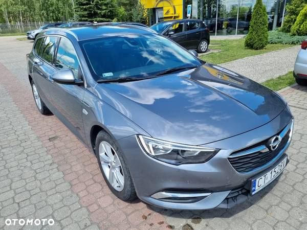 Opel Insignia 2.0 CDTI Innovation S&S - 2