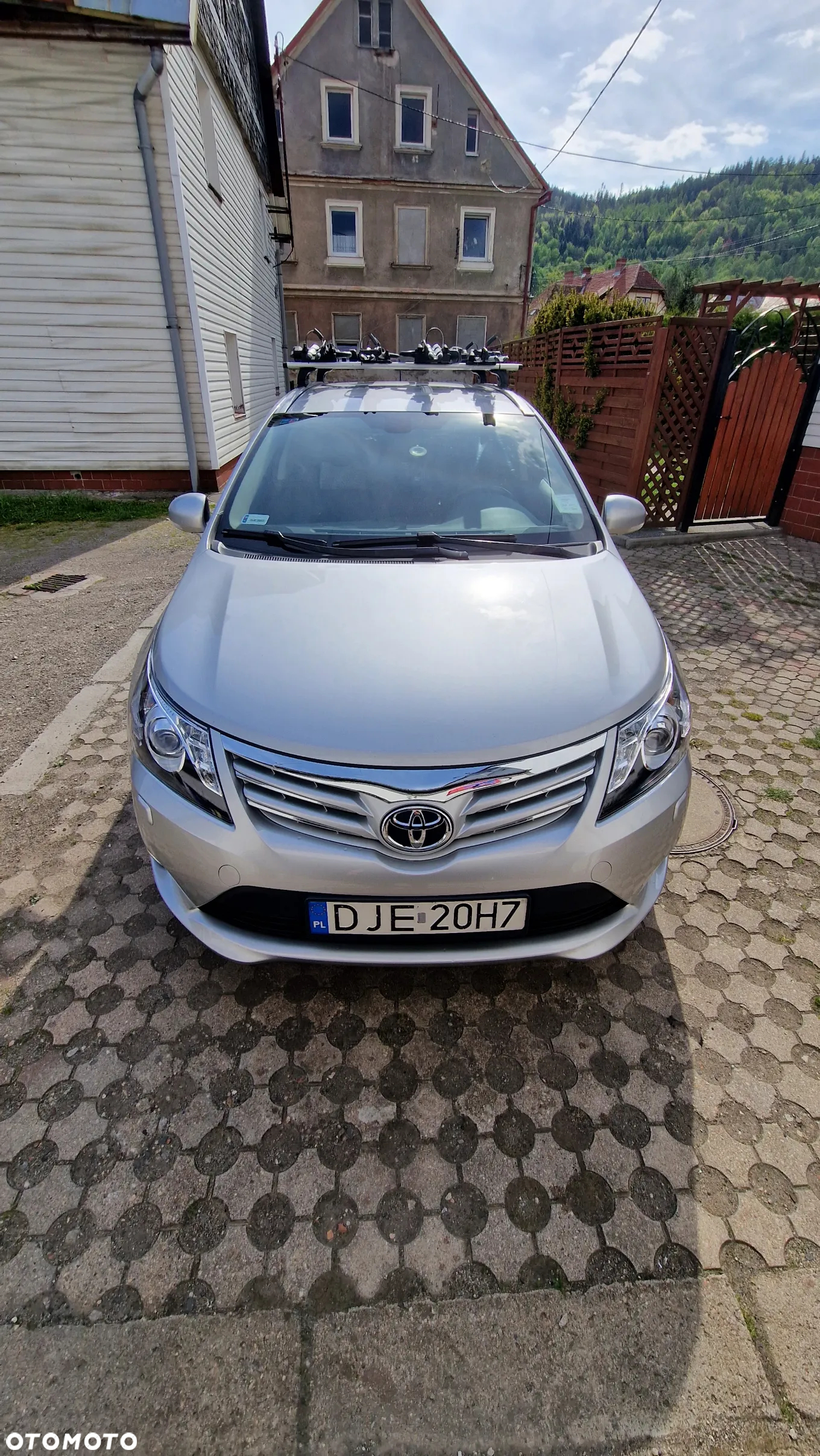 Toyota Avensis 2.0 D-4D PowerBoost Style - 17