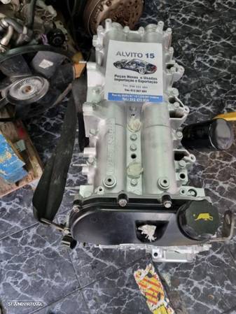 Motor  reconstruído Iveco Daily 3.0 170cv   Fiat Ducato  ref:  F1CE0481H - 1