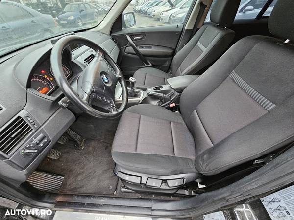 BMW X3 xDrive18d - 9
