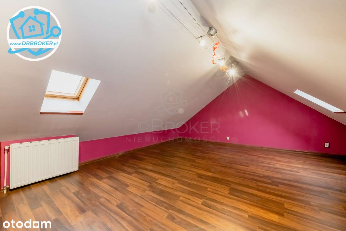 Środkowy segment - ul. Rycerska, os. Jaroszówka-13