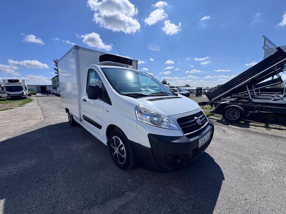 Fiat Scudo 2016