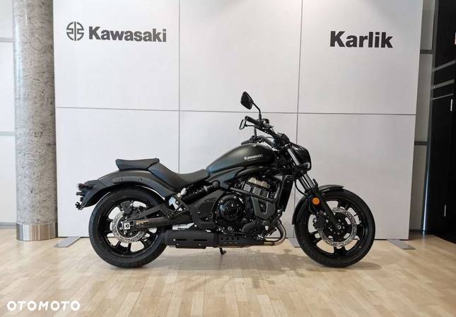 Kawasaki Vulcan - 6