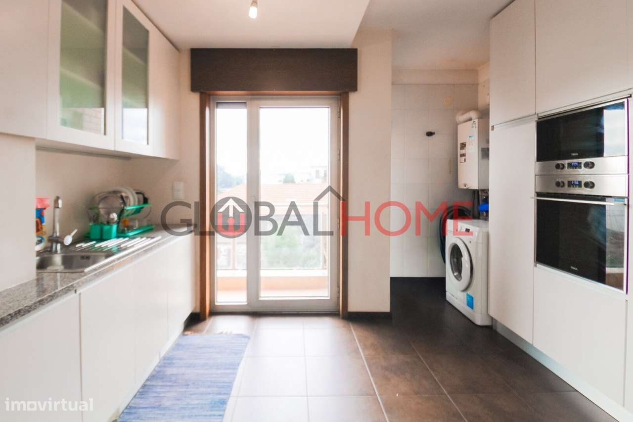 Apartamento T2 junto à estação de São Romão-1