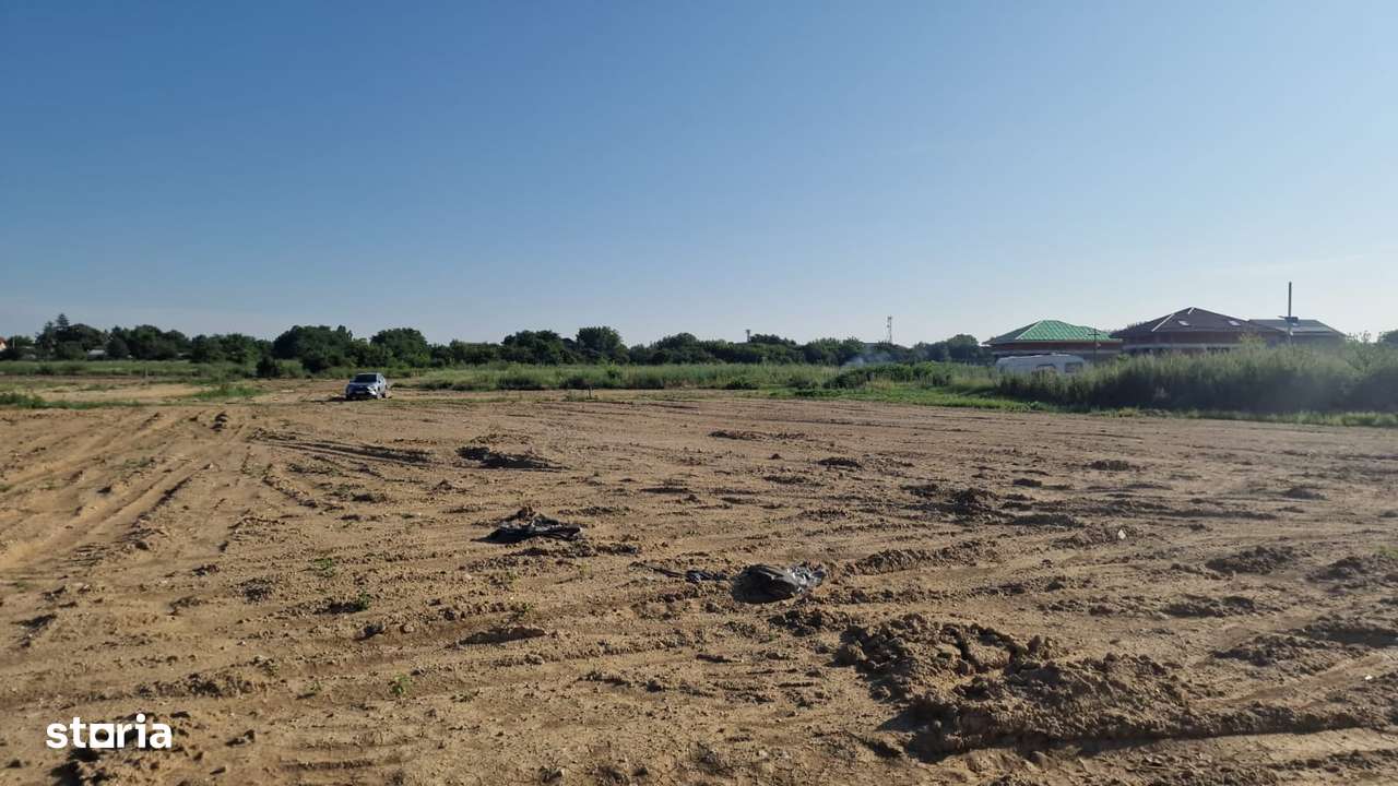 Teren intravilan Calea Giulesti, Lacul Morii, 515mp-625mp, 0%comision-7