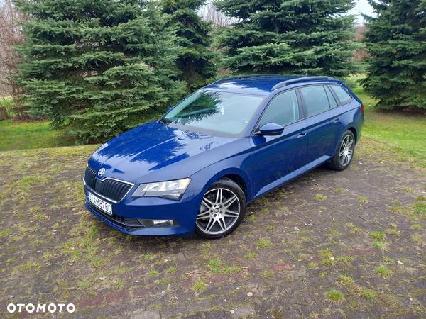 Skoda Superb 1.6 TDI Active - 1