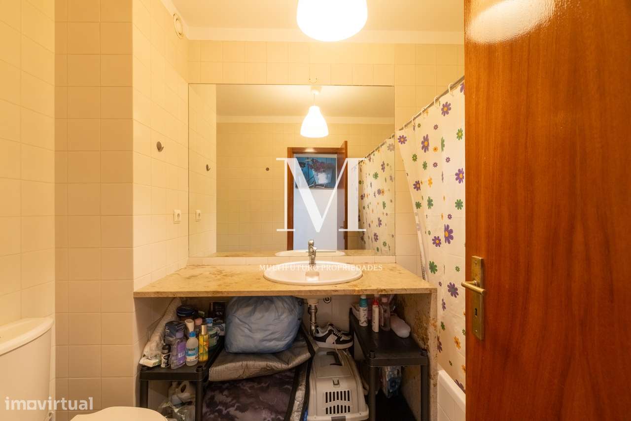 Leça da Palmeira | Apartamento T1 | Praia | Alto da Boa Nova | Arrumo-9