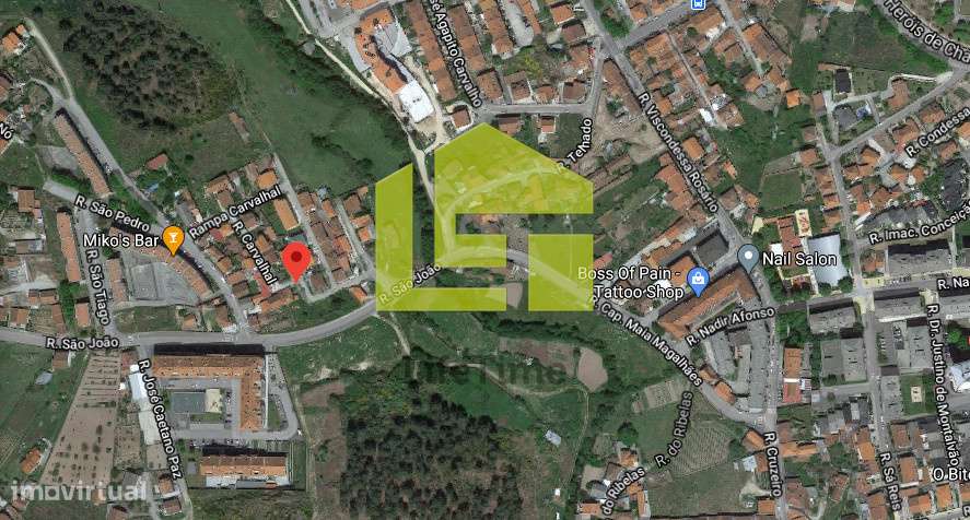 Terreno no  Lugar de Carvalhal - Chaves 100% Financiamento - Grande imagem: 4/12