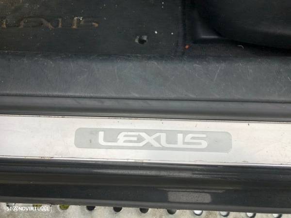 Peças Lexus GS450h - 14