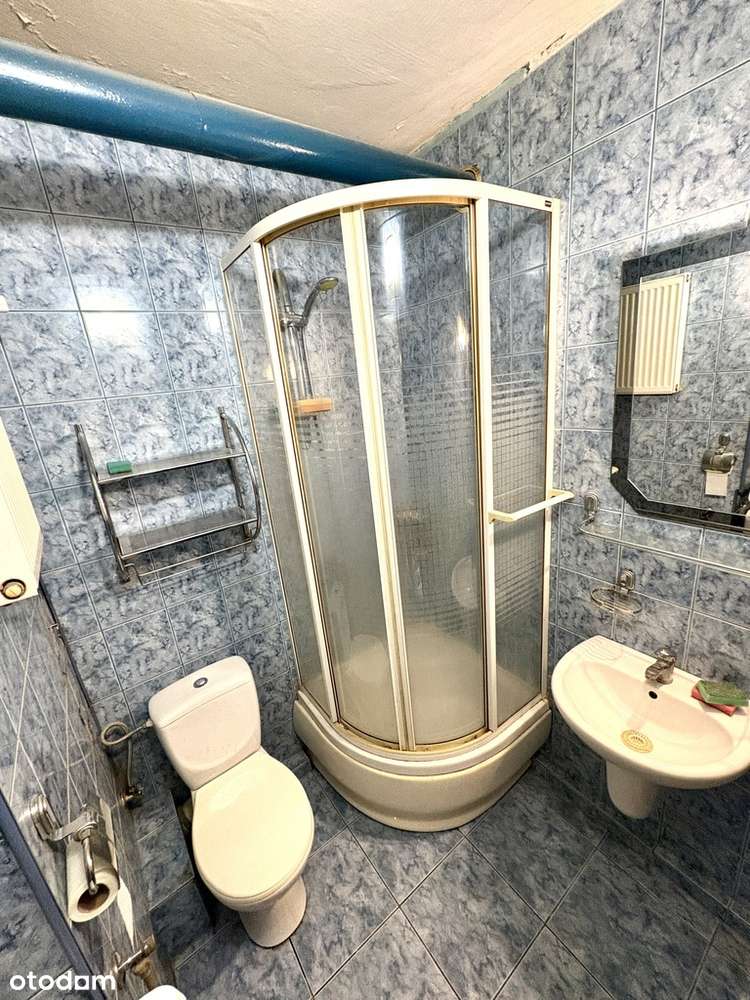 2 pokoje, 30 m2, balkon - Pełny obrazek: 4/5