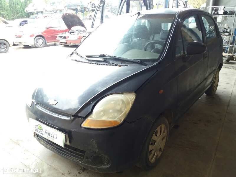 FECHADURA DE PORTA MALA CHEVROLET MATIZ - 1