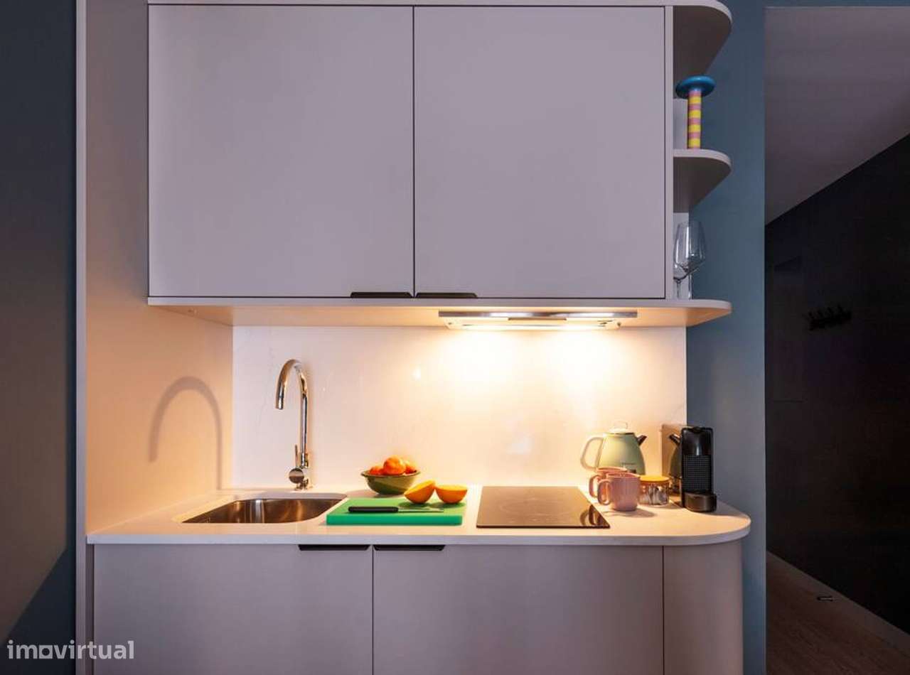 Apartamento Mobilado - Santo António - Grande imagem: 2/10