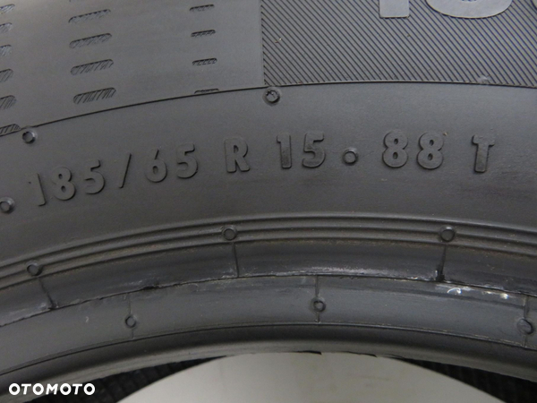 2x 185/65R15 OPONY LETNIE Continental ContiEcoContact 5 88T - 5