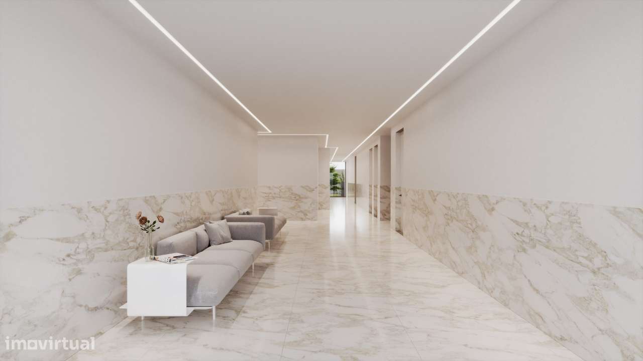 T2 C/ Terraço, Condominio Fechado, Porto-8