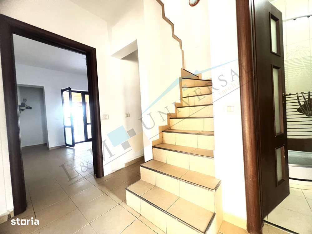 DOMNESTI-Duplex Superb 5 Camere,Terase Generoase,FARA TVA! Comision 0%-5