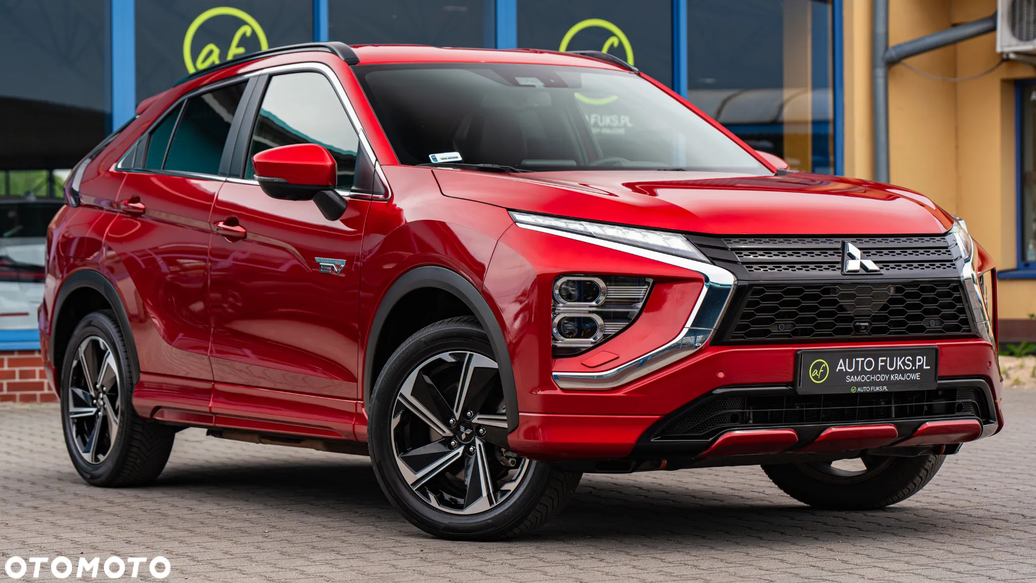 Mitsubishi Eclipse Cross 2.4 PHEV Intense Plus - 4