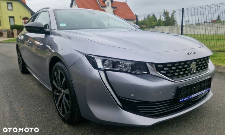 Peugeot 508 2.0 BlueHDi GT Line S&S EAT8 - 3