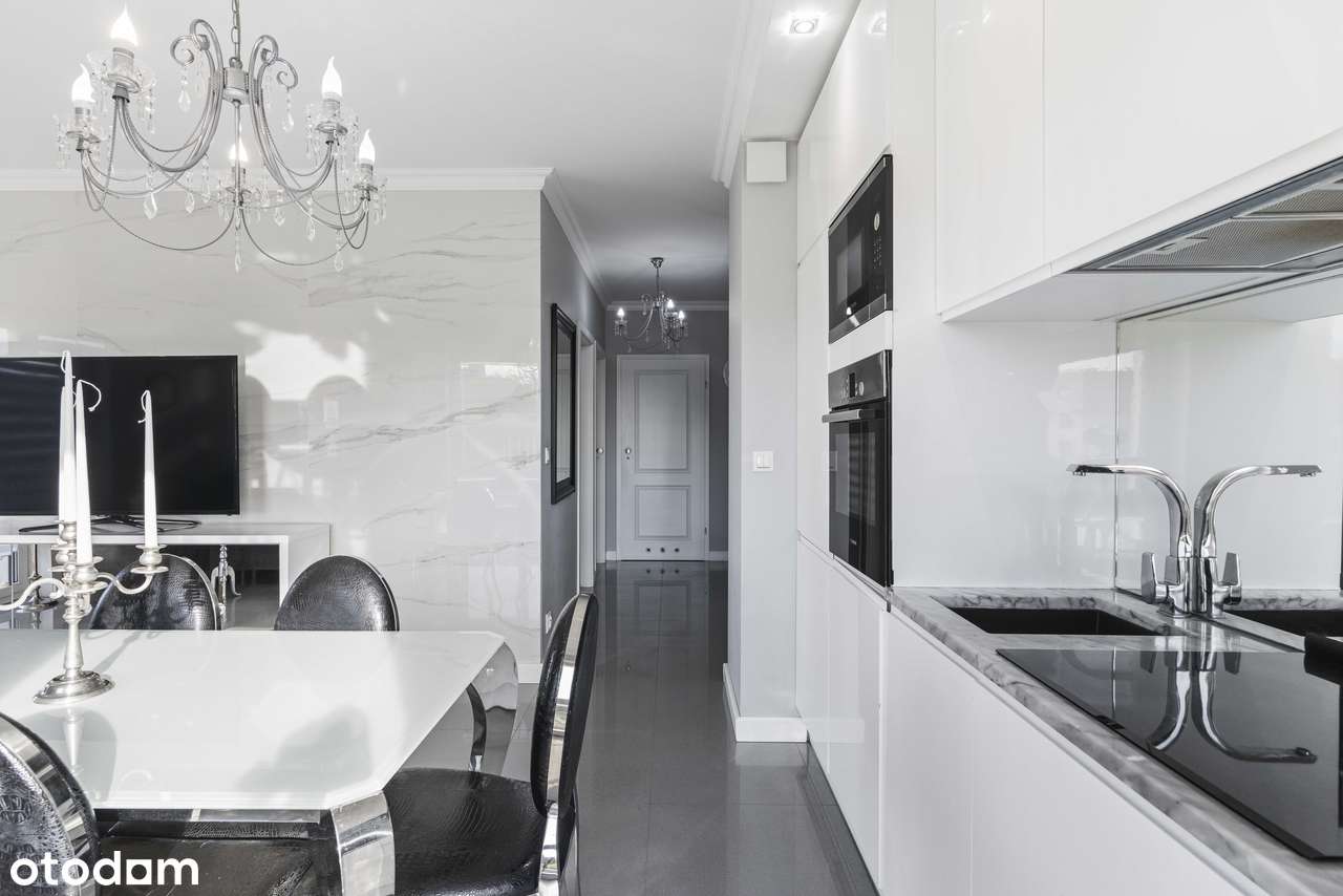 ul. Cztery Podkowy | 3 pokoje 52m² | balkon | m.postojowe w garażu-3