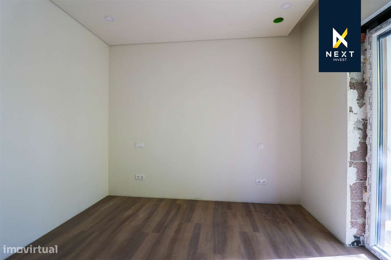 Apartamento T3 no Centro de Viseu-8