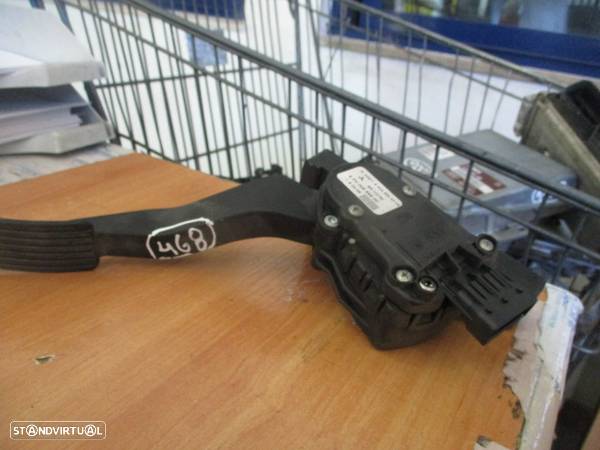 Pedal A4543000304 SMART FORFOUR 2006 - 3