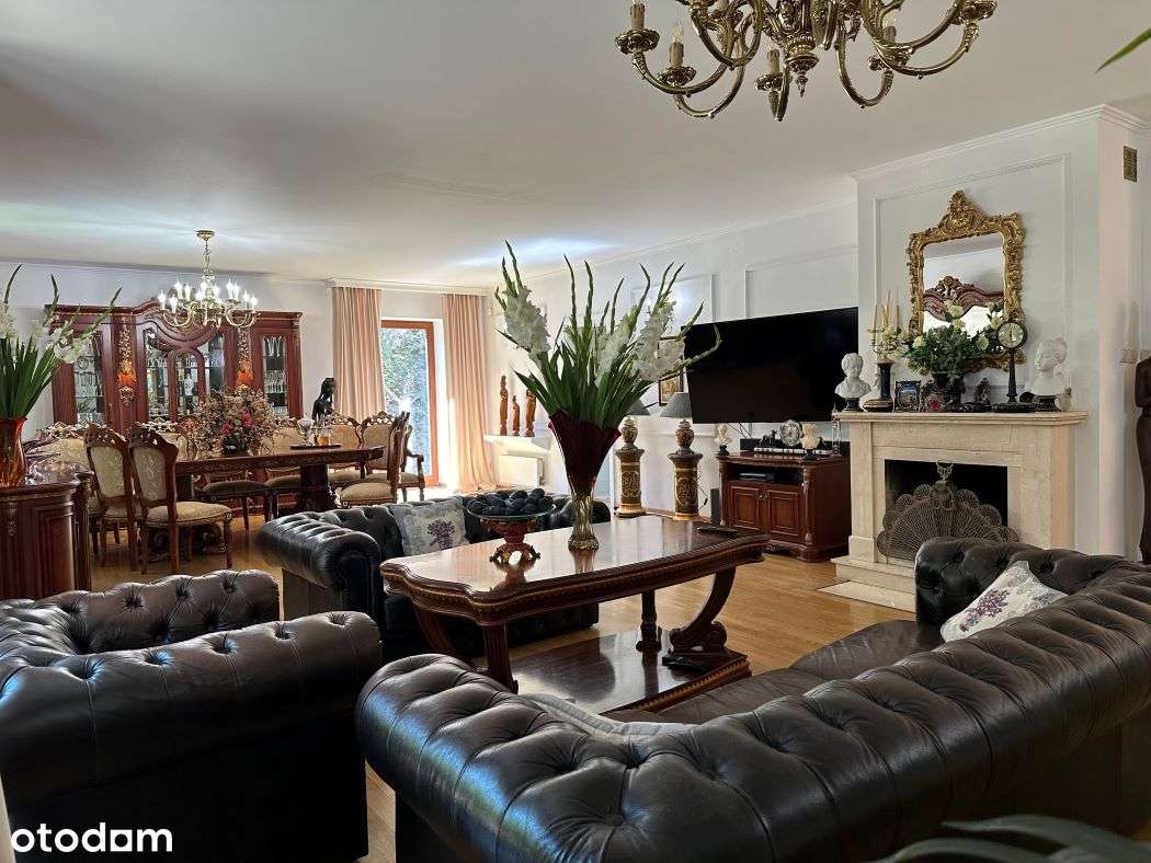 Reprezentacyjny, solidny dom w zadbanej okolicy 0% - Pełny obrazek: 4/20