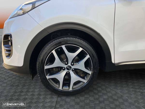 Kia Sportage 2.0 CRDI ISG GT Line - 19