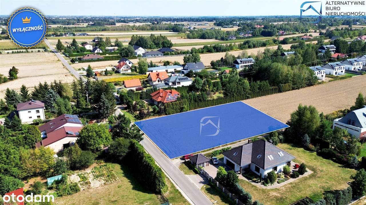 Atrakcyjna działka budowlana - Pełny obrazek: 4/14