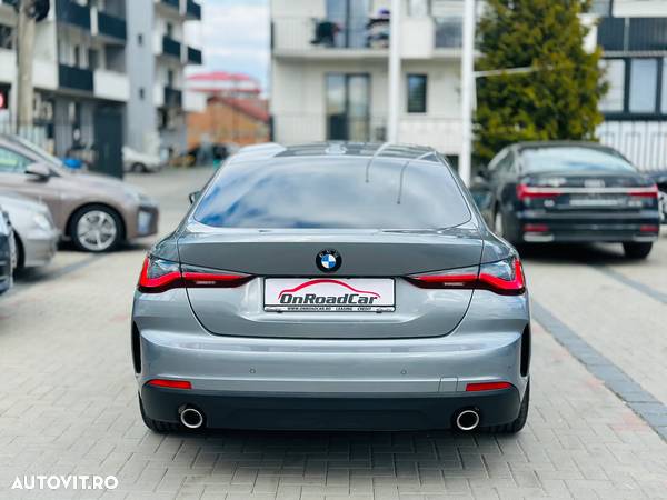 BMW Seria 4 420i Gran Coupe - 13