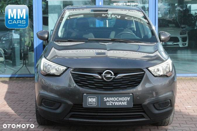 Opel Crossland X 1.2 T GPF Enjoy S&S - 3