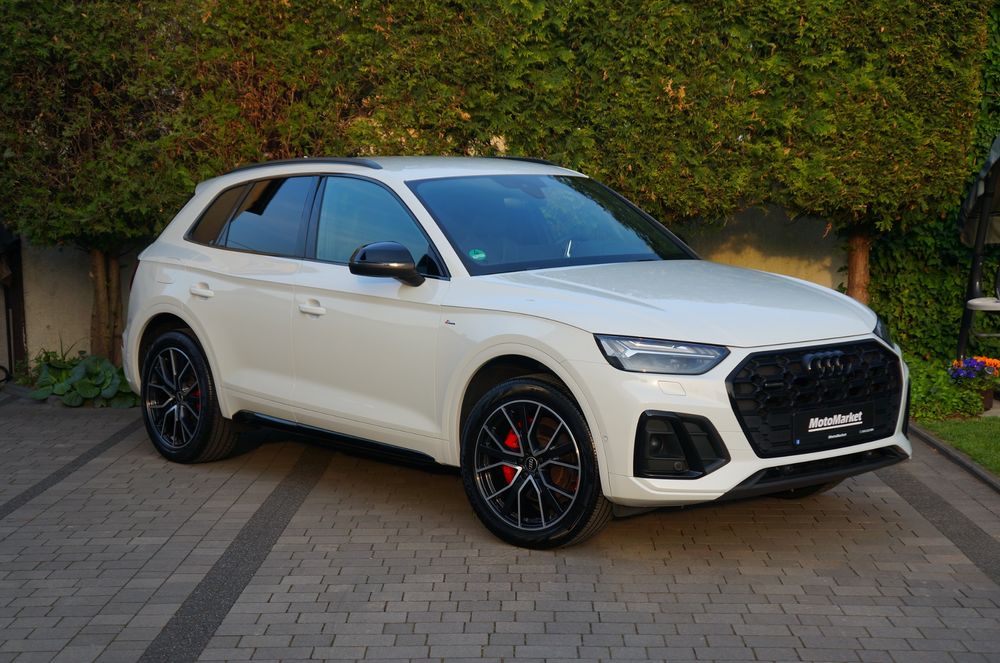 Audi Q5 FY 40 TDI quattro S tronic S line 2022