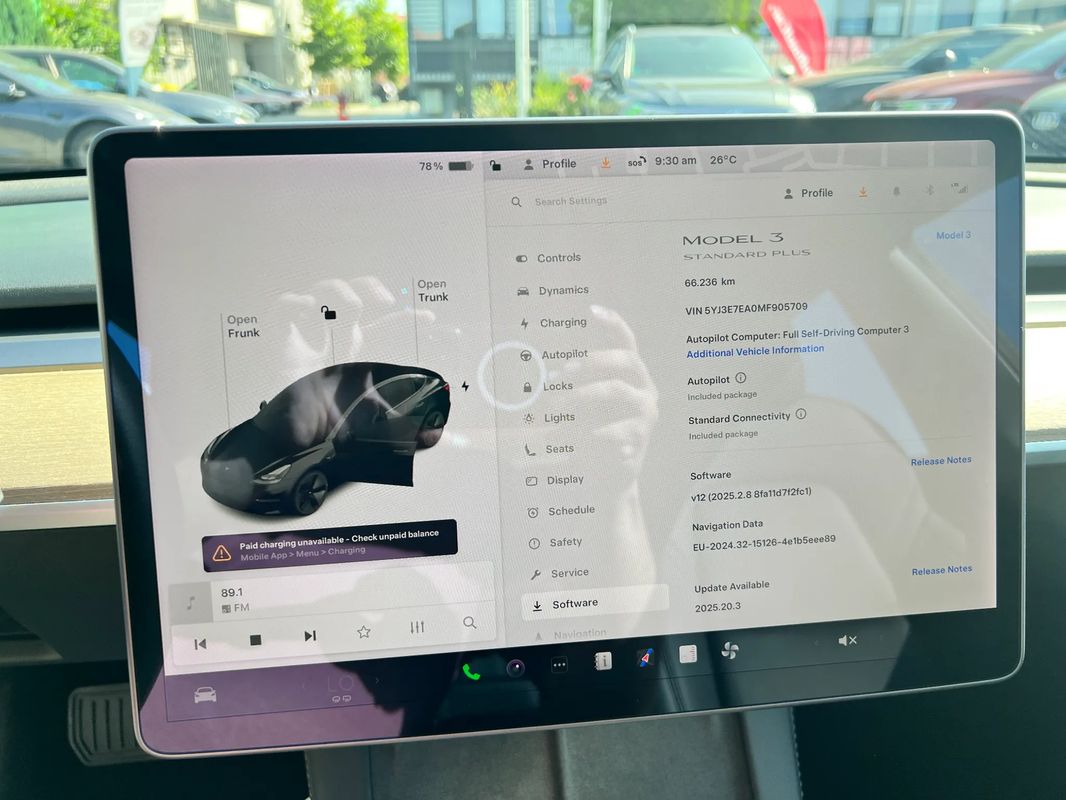 Tesla Model 3 Standard Reichweite Plus Hinterradantrieb - 28