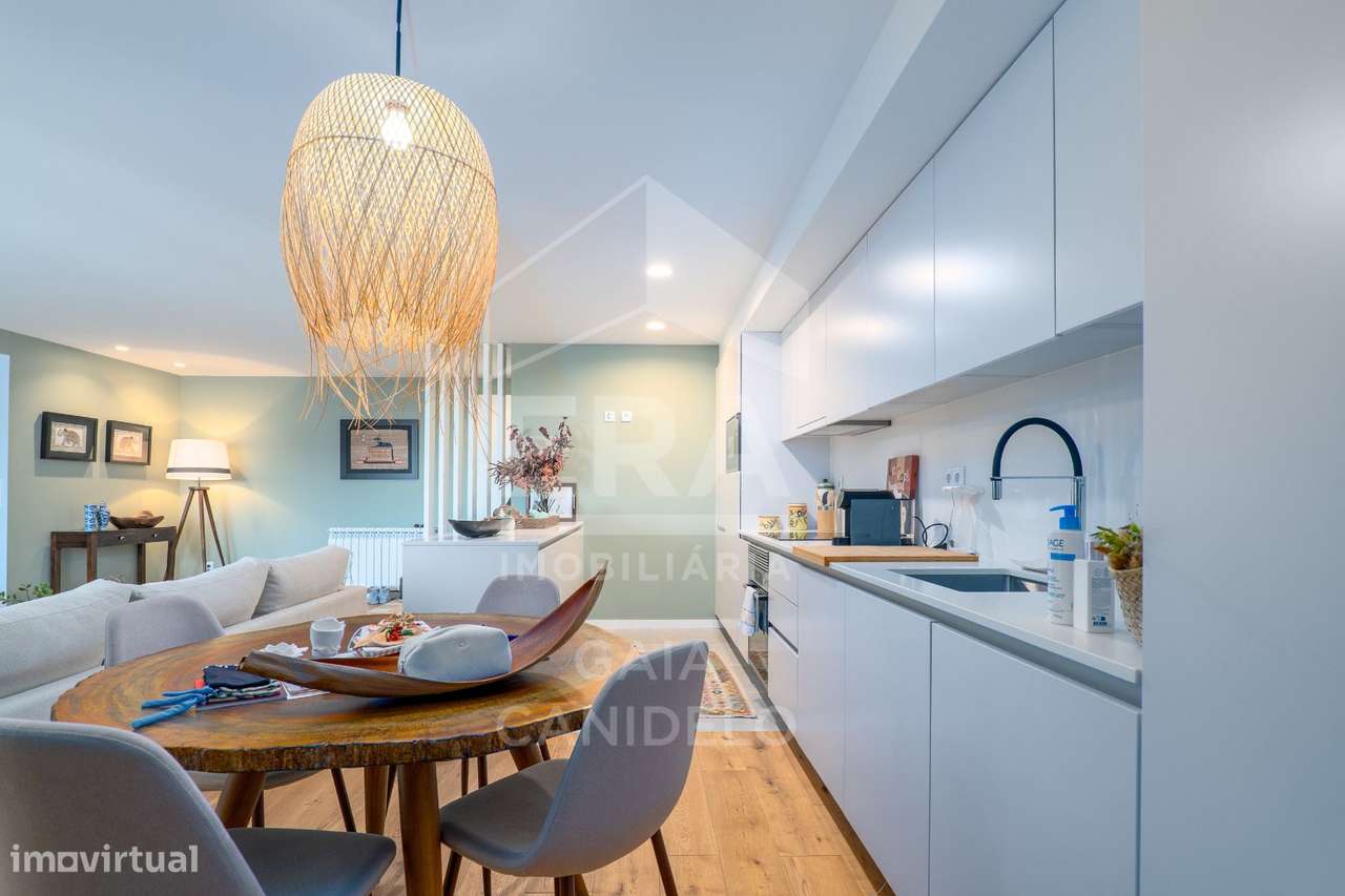 Excelente T2 no centro de Canidelo-4