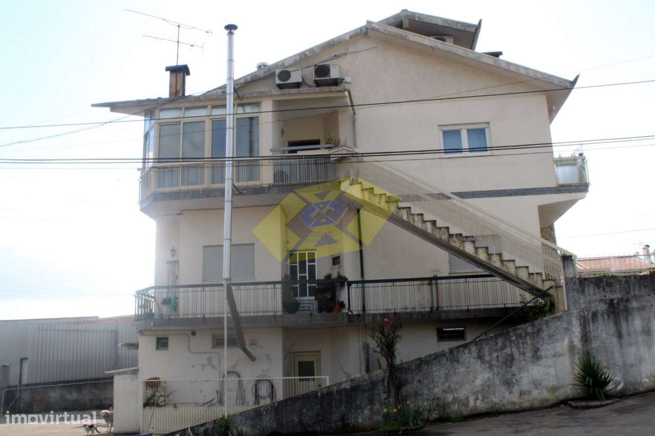Andar Moradia T3 DUPLEX em Felgueiras-3