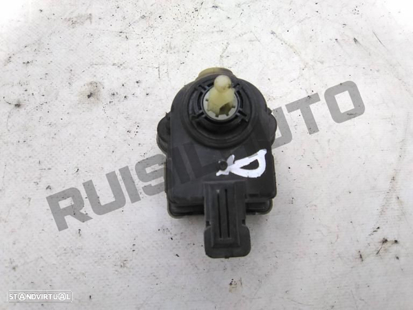 Motor Regulador De Faróis Direito 82002_77945 Renault Grand Sce - 2