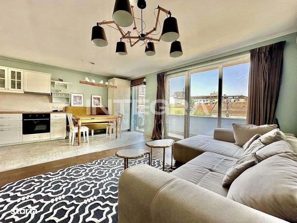 Camin Confortabil  Vedere la Parc |  Central 3 Camere cu Terasa | Stra-1