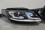 VW CC LIFT LAMPA REFLEKTOR PRZÓD LEWA PRAWA Bi XENON KOMPLET IDEALNE NOWE - 2